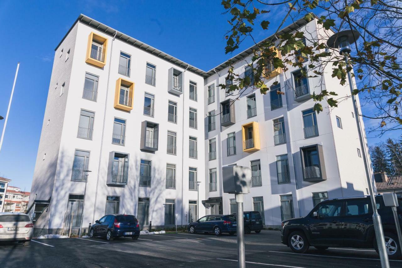 Spot Apartments Tikkurila Vanda Eksteriør bilde