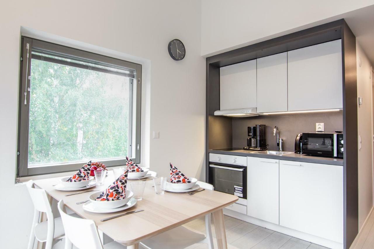 Spot Apartments Tikkurila Vanda Eksteriør bilde
