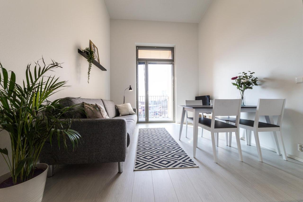Spot Apartments Tikkurila Vanda Eksteriør bilde