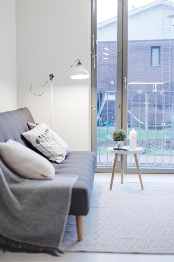 Spot Apartments Tikkurila Vanda Eksteriør bilde